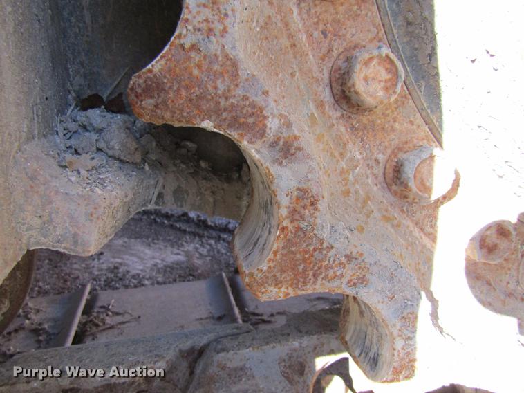 image for item DE5896 2008 Doosan DX255LC excavator