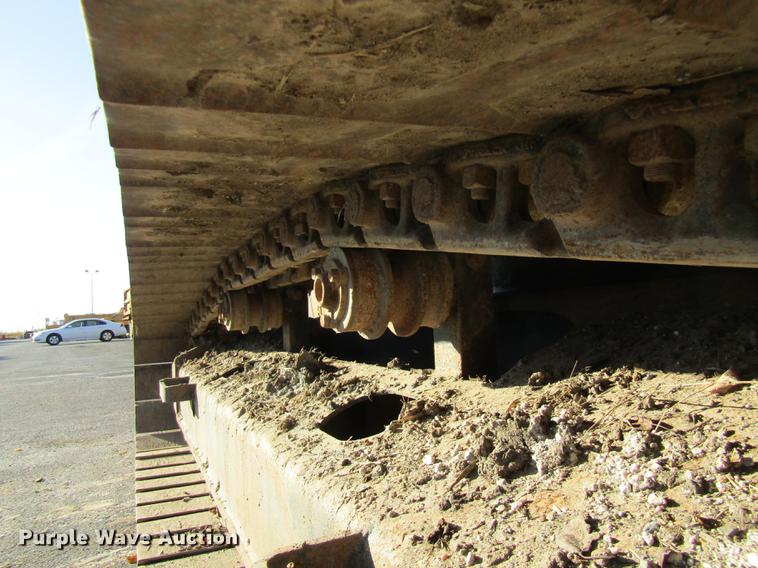 image for item DE5896 2008 Doosan DX255LC excavator