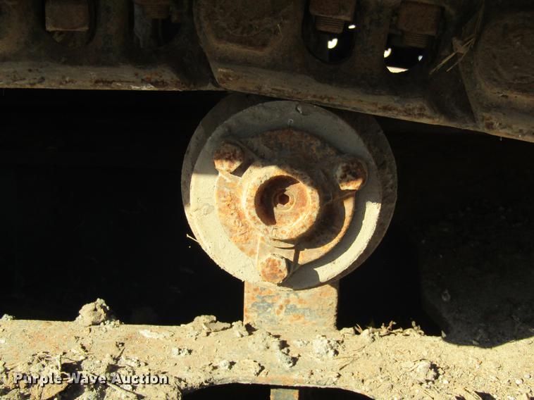 image for item DE5896 2008 Doosan DX255LC excavator