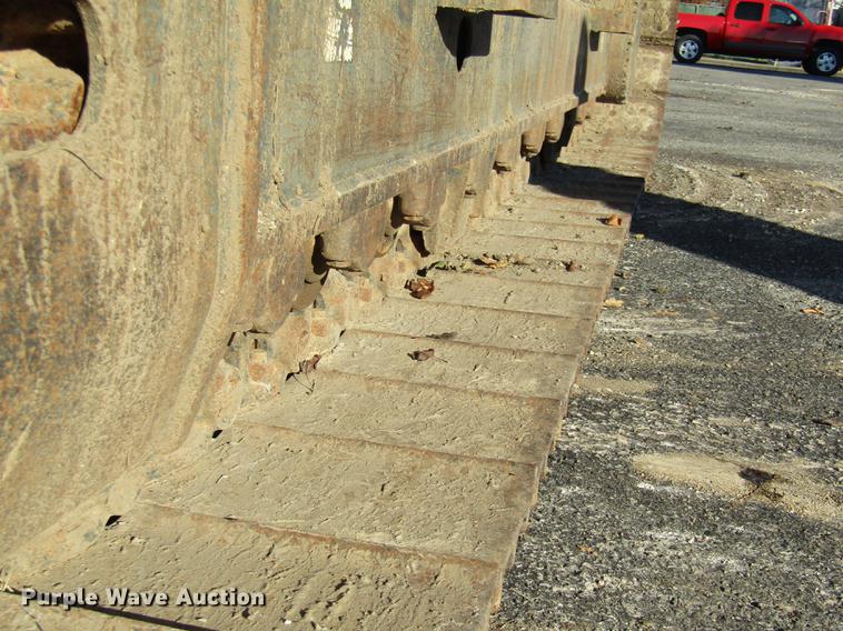 image for item DE5896 2008 Doosan DX255LC excavator