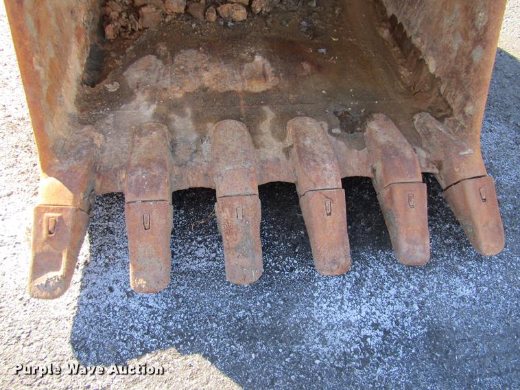 image for item DE5896 2008 Doosan DX255LC excavator