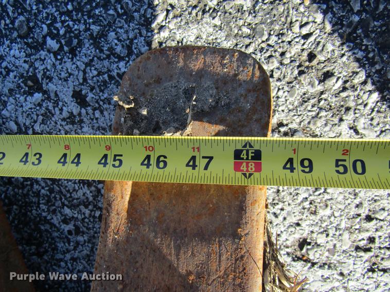 image for item DE5896 2008 Doosan DX255LC excavator