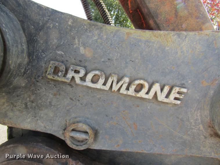 image for item DE5896 2008 Doosan DX255LC excavator