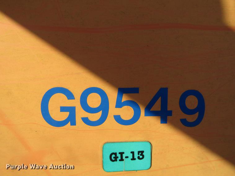 image for item DE5896 2008 Doosan DX255LC excavator