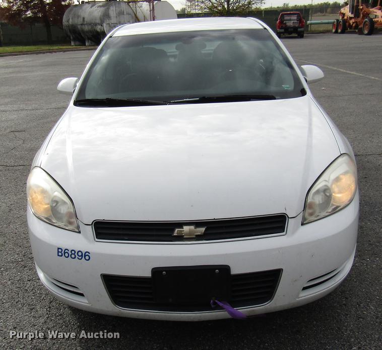 image for item DE5898 2010 Chevrolet Impala