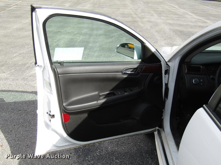 image for item DE5898 2010 Chevrolet Impala