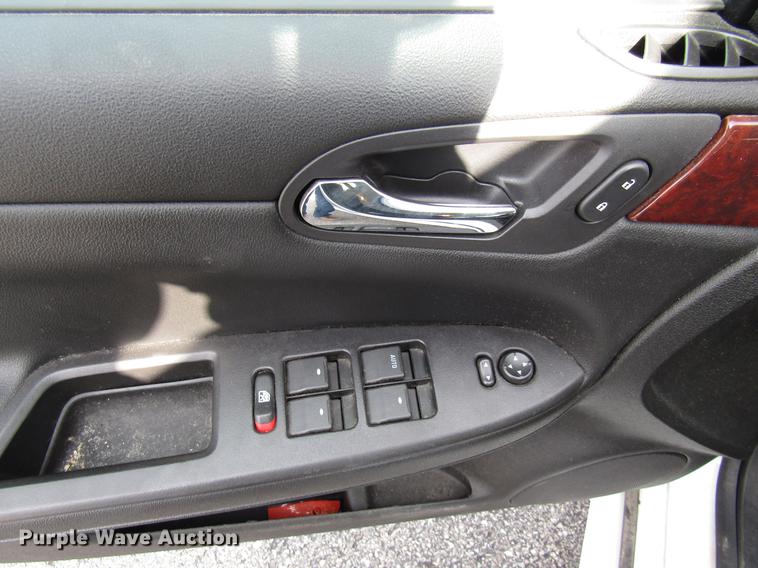 image for item DE5898 2010 Chevrolet Impala