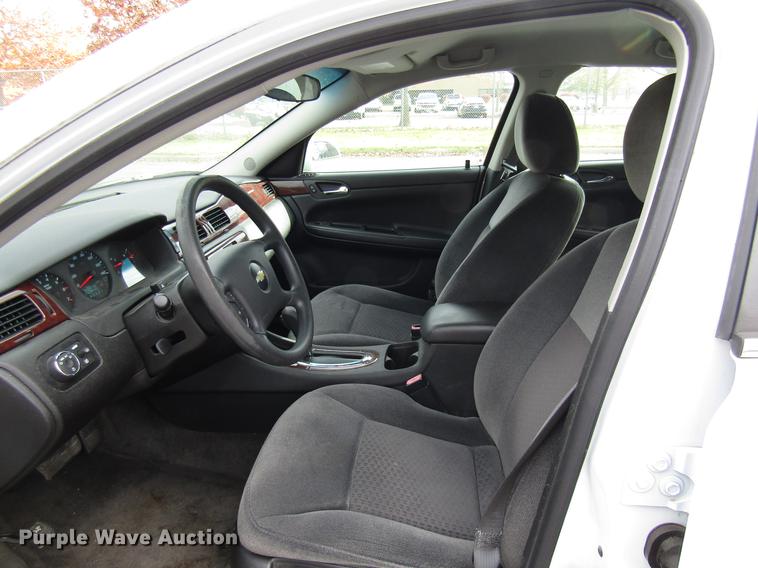 image for item DE5898 2010 Chevrolet Impala