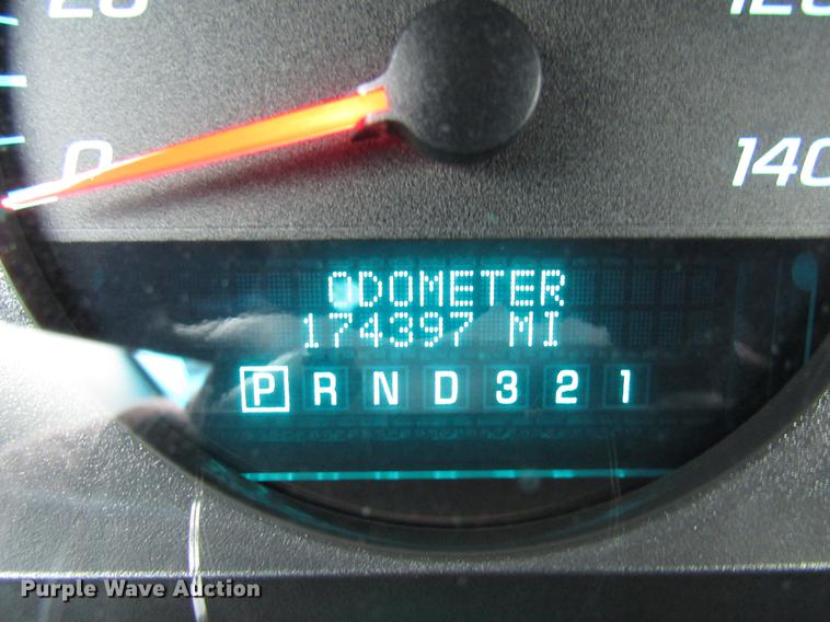 image for item DE5898 2010 Chevrolet Impala