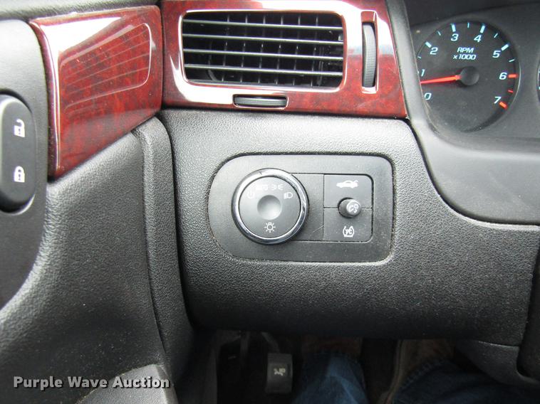 image for item DE5898 2010 Chevrolet Impala