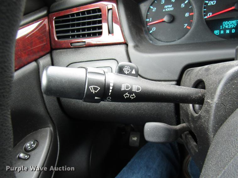 image for item DE5898 2010 Chevrolet Impala