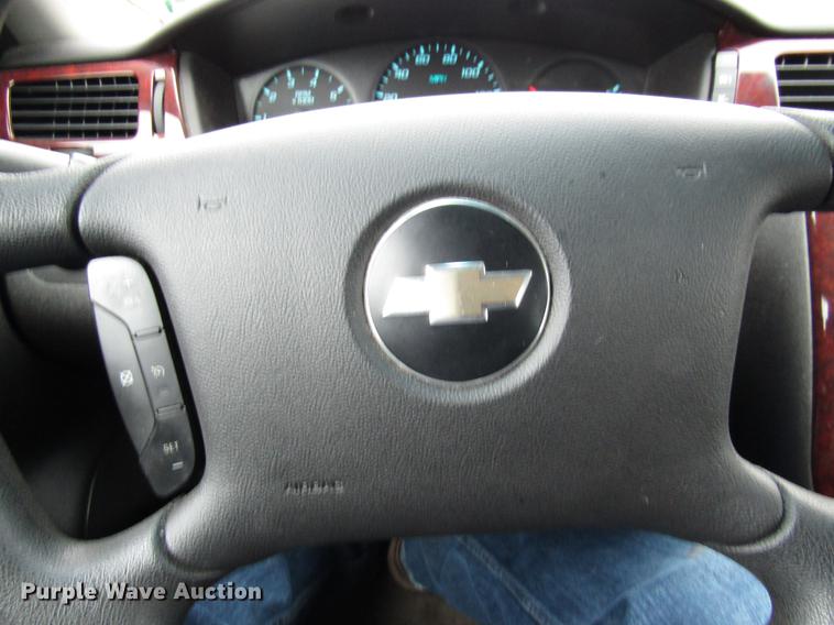 image for item DE5898 2010 Chevrolet Impala