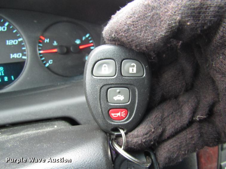 image for item DE5898 2010 Chevrolet Impala