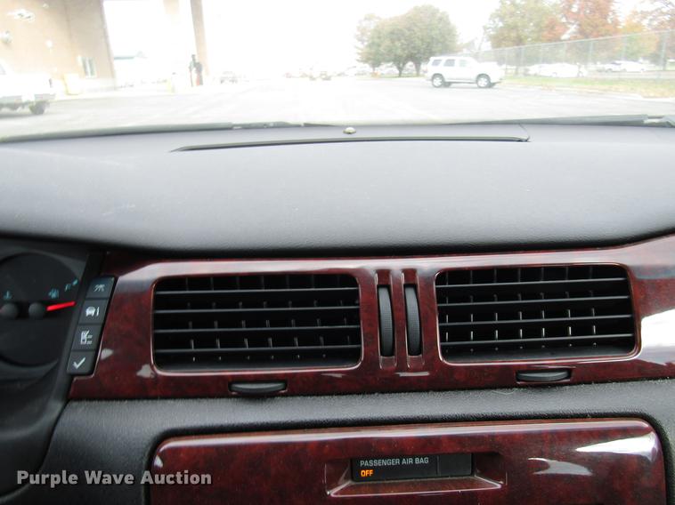 image for item DE5898 2010 Chevrolet Impala