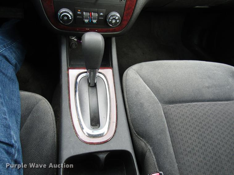 image for item DE5898 2010 Chevrolet Impala