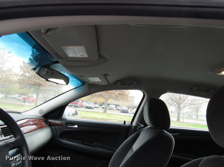 image for item DE5898 2010 Chevrolet Impala