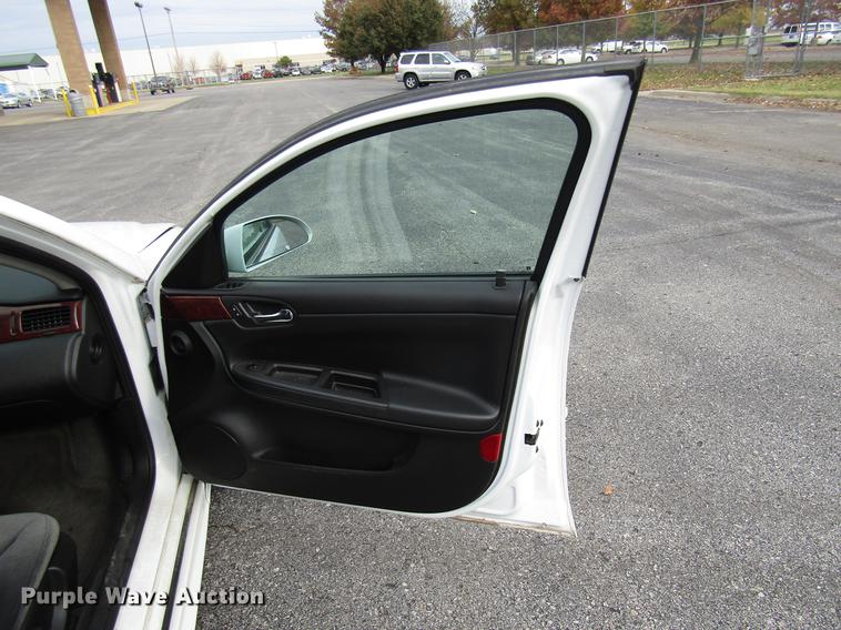 image for item DE5898 2010 Chevrolet Impala