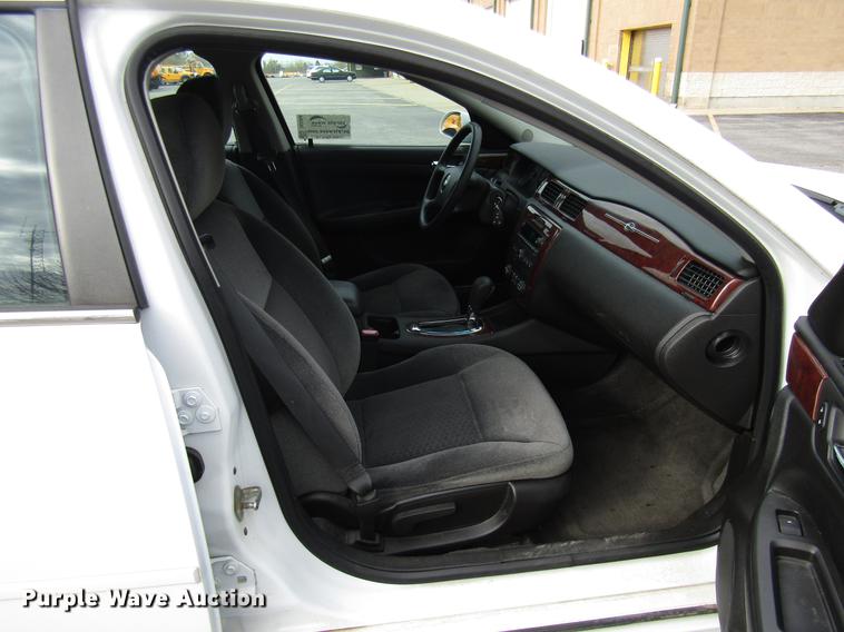 image for item DE5898 2010 Chevrolet Impala