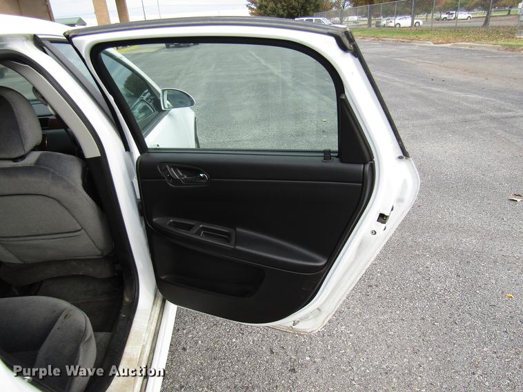 image for item DE5898 2010 Chevrolet Impala