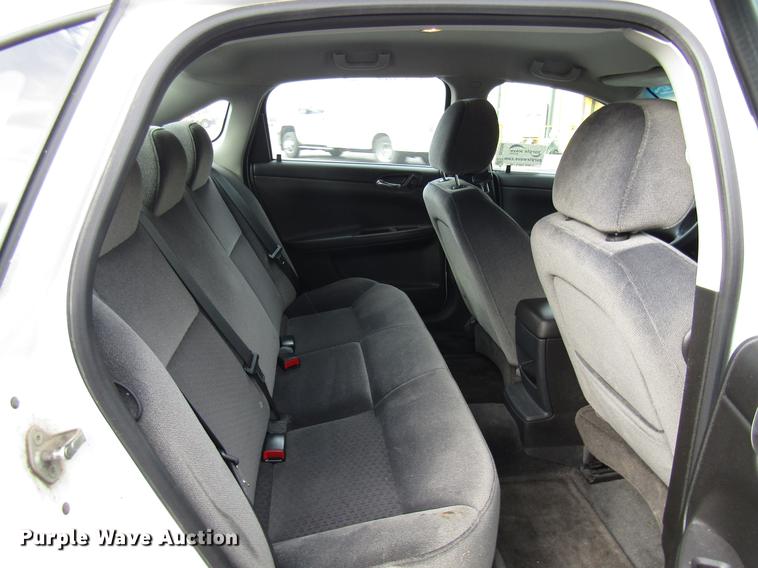 image for item DE5898 2010 Chevrolet Impala