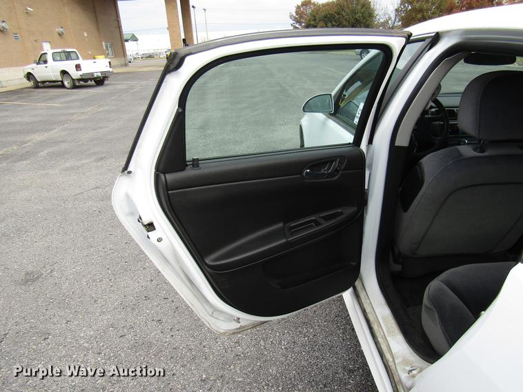 image for item DE5898 2010 Chevrolet Impala