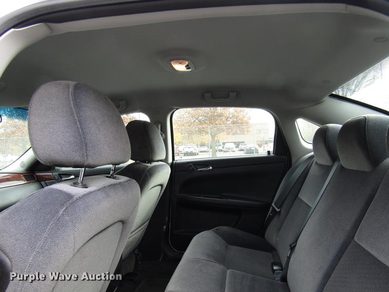 image for item DE5898 2010 Chevrolet Impala