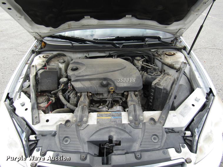 image for item DE5898 2010 Chevrolet Impala