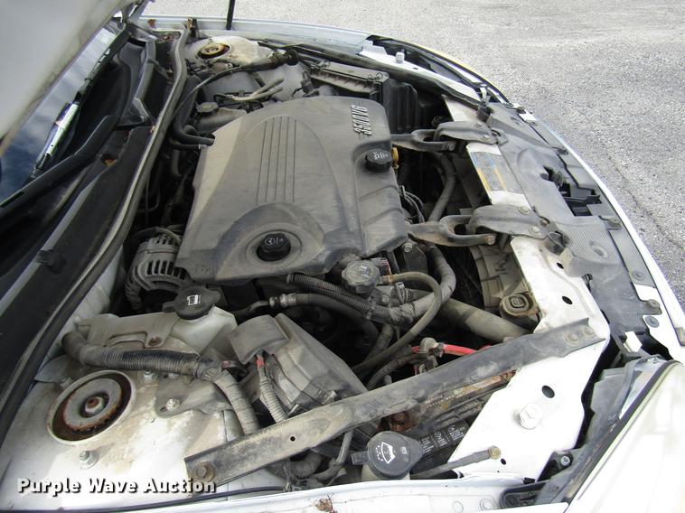 image for item DE5898 2010 Chevrolet Impala