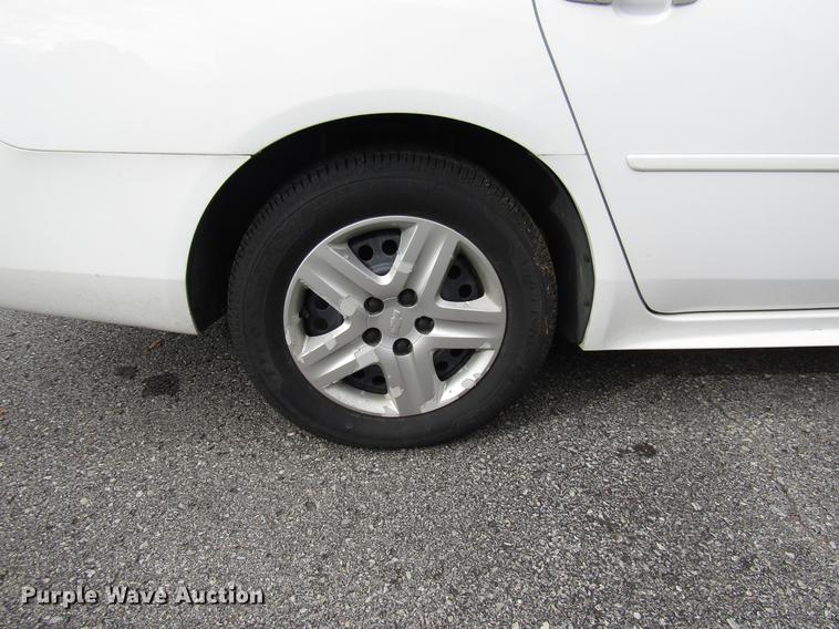 image for item DE5898 2010 Chevrolet Impala