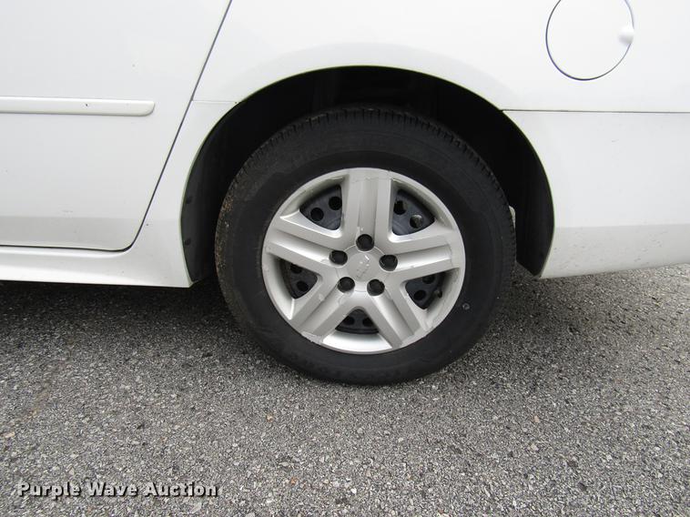 image for item DE5898 2010 Chevrolet Impala