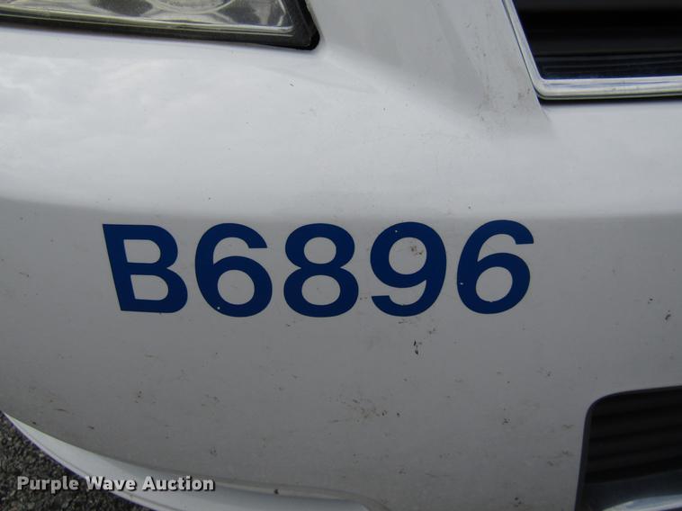 image for item DE5898 2010 Chevrolet Impala