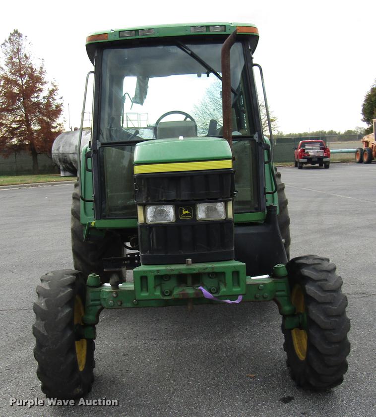 image for item DE5899 2001 John Deere 6410 tractor