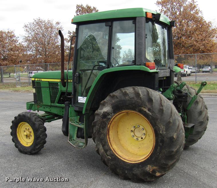 image for item DE5899 2001 John Deere 6410 tractor