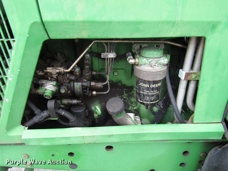 image for item DE5899 2001 John Deere 6410 tractor