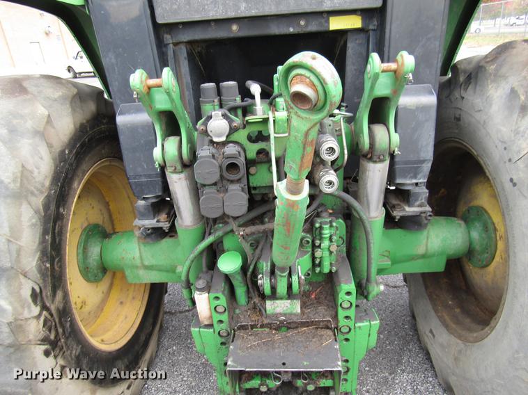 image for item DE5899 2001 John Deere 6410 tractor