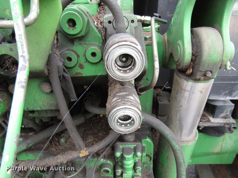 image for item DE5899 2001 John Deere 6410 tractor