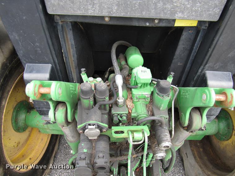 image for item DE5899 2001 John Deere 6410 tractor