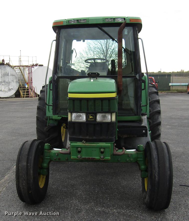 image for item DE5901 John Deere 6410 tractor