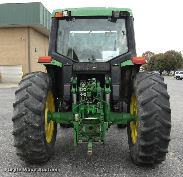 image for item DE5901 John Deere 6410 tractor