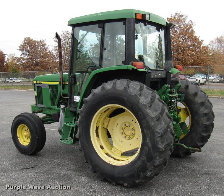 image for item DE5901 John Deere 6410 tractor