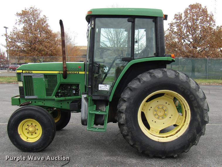 image for item DE5901 John Deere 6410 tractor