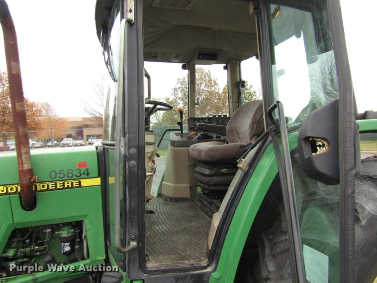 image for item DE5901 John Deere 6410 tractor