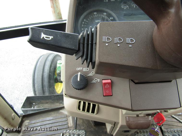 image for item DE5901 John Deere 6410 tractor