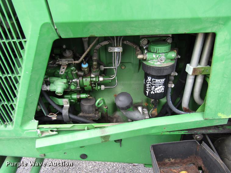image for item DE5901 John Deere 6410 tractor