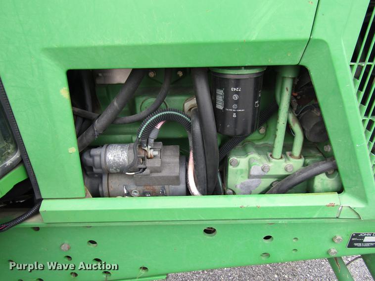 image for item DE5901 John Deere 6410 tractor