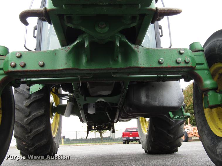 image for item DE5901 John Deere 6410 tractor