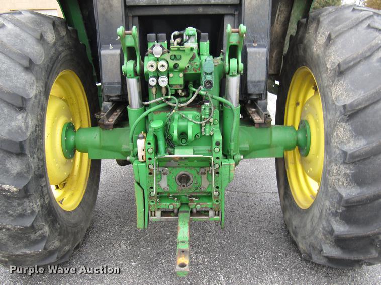 image for item DE5901 John Deere 6410 tractor