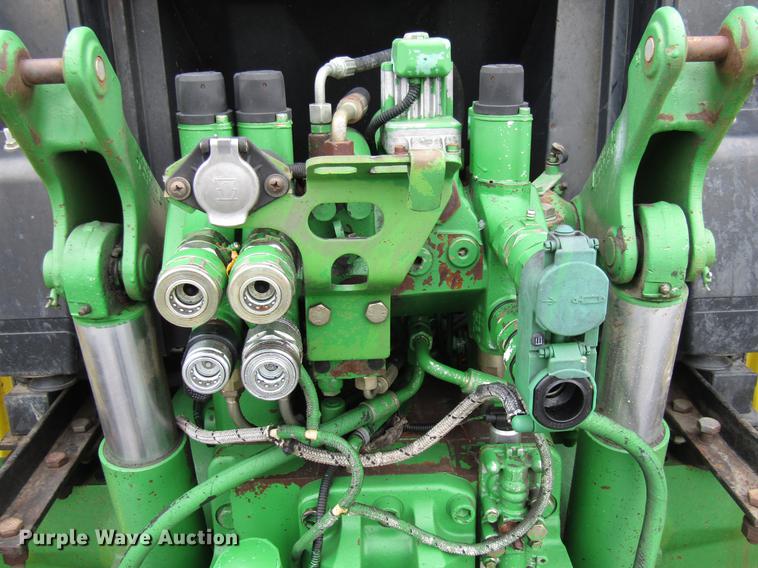 image for item DE5901 John Deere 6410 tractor