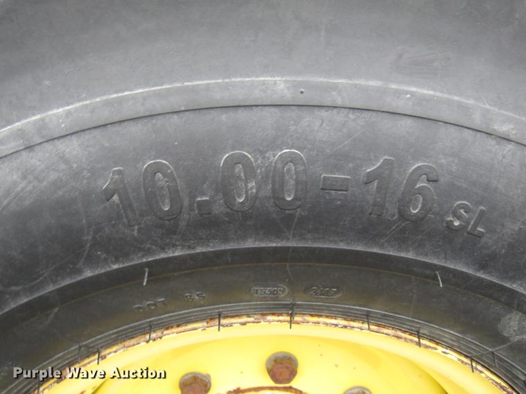 image for item DE5901 John Deere 6410 tractor
