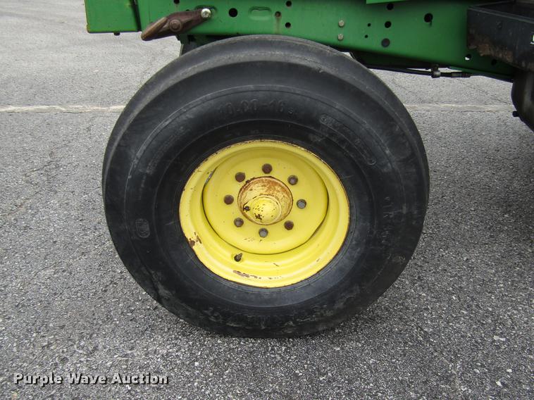 image for item DE5901 John Deere 6410 tractor